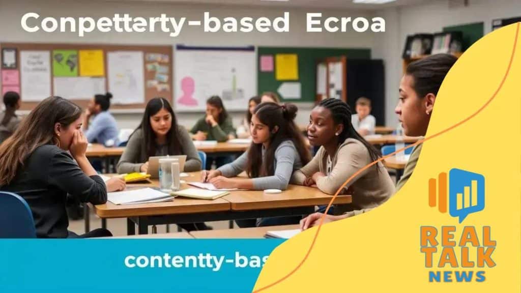 The shift toward competency-based education models is here