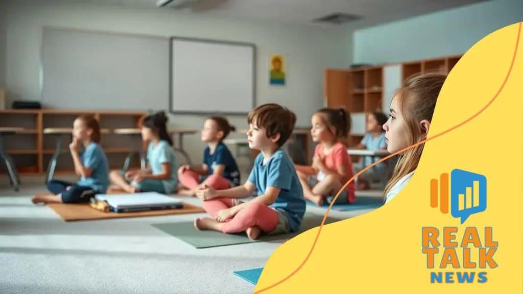 How schools are integrating mindfulness programs into curriculums