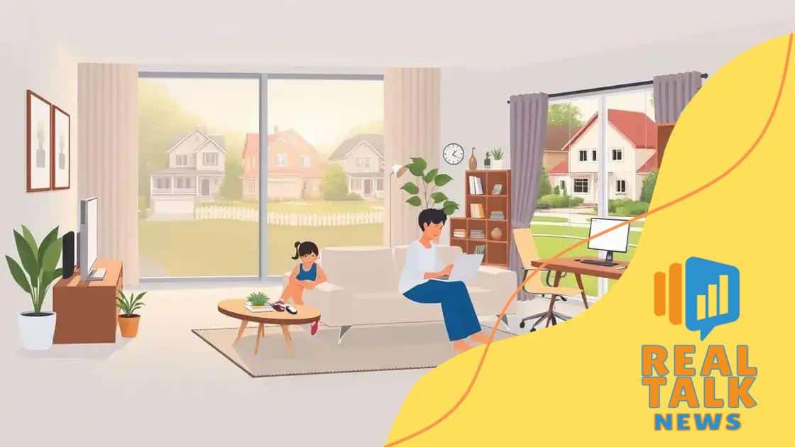 Impact of remote work on property values
