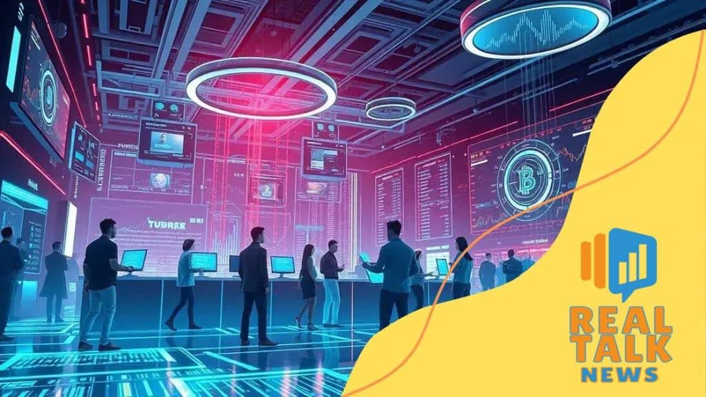 The future of decentralized finance in global markets