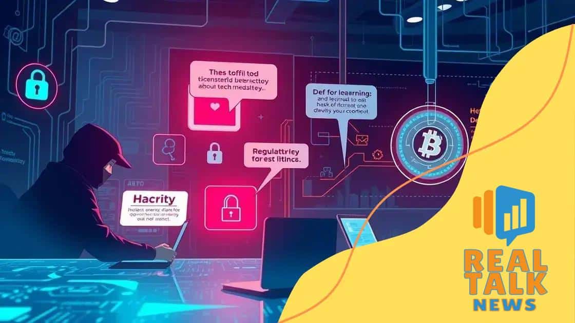 Challenges facing decentralized finance