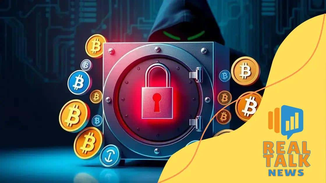 Security risks associated with digital assets