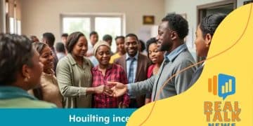 How federal government is addressing housing insecurity effectively