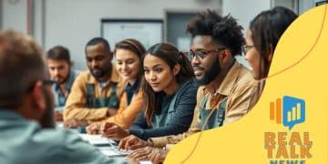 Federal programs to support job retraining for displaced workers