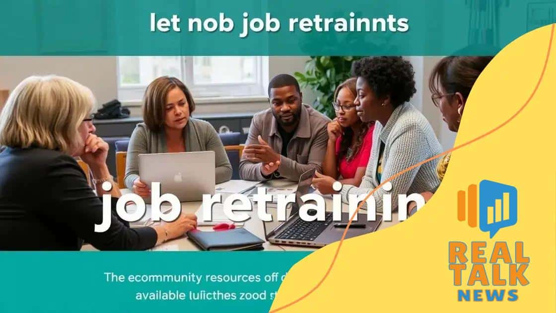 Available resources and funding opportunities