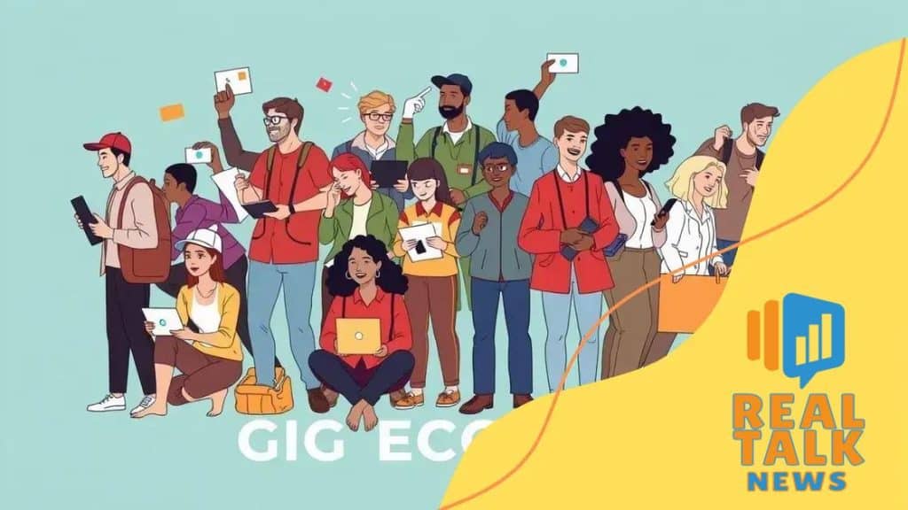 Expanding benefits for gig economy workers in 2025