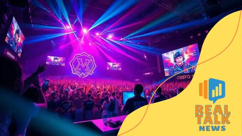 How e-sports are influencing mainstream media content