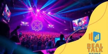 How e-sports are influencing mainstream media content