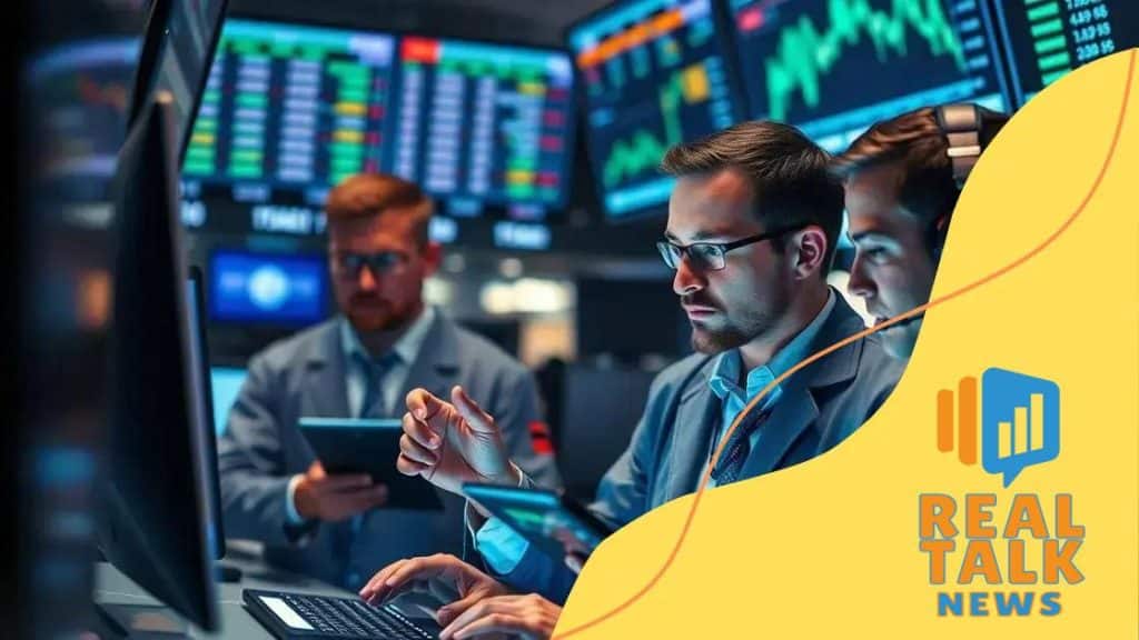How blockchain is transforming the stock trading landscape