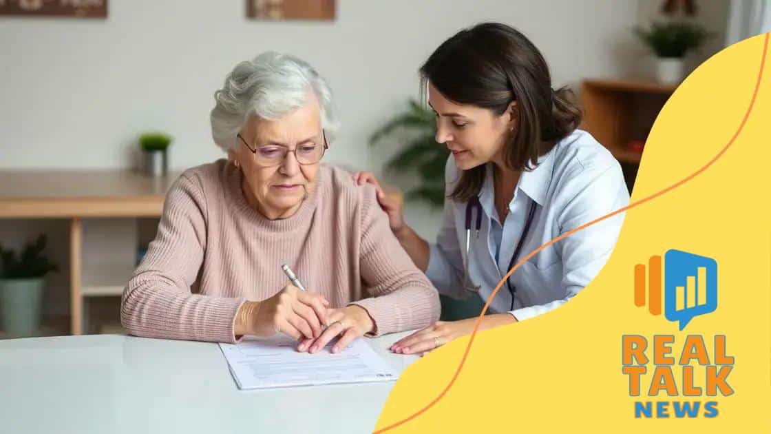 How to apply for healthcare assistance