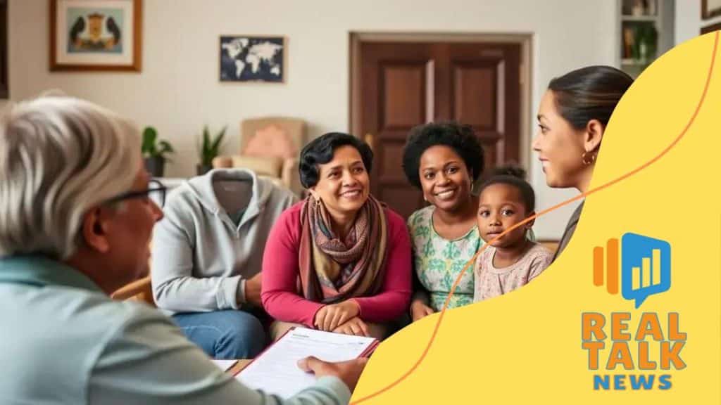 Access to legal aid for low-income families expanding
