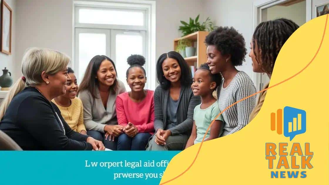 How legal aid expands opportunities for families