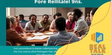 Federal disaster relief programs for vulnerable communities