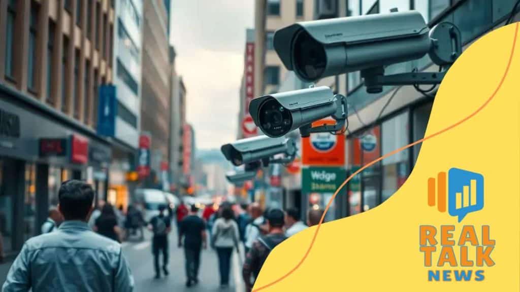 The role of facial recognition in enhancing public safety