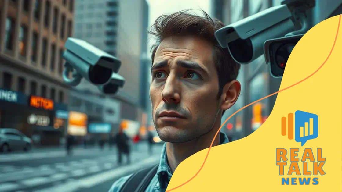Privacy concerns with facial recognition