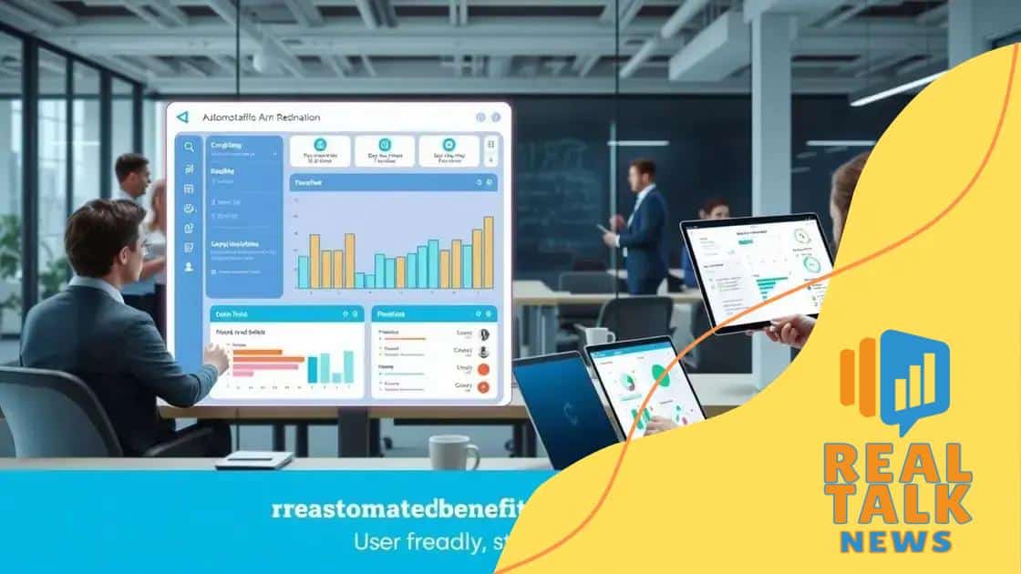 Benefits of automated benefits administration