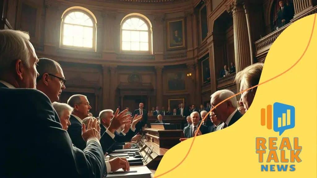 Senate Debates One Big Beautiful Bill: Key Reforms and What’s at Stake