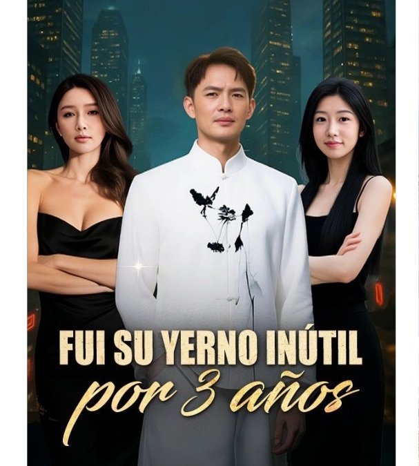 Fui Su Yerno Inútil por 3 Anos