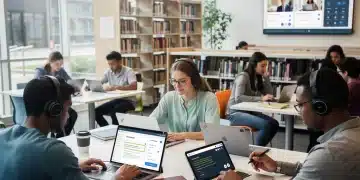 Evaluating E-Learning Platforms: Accessibility & Engagement