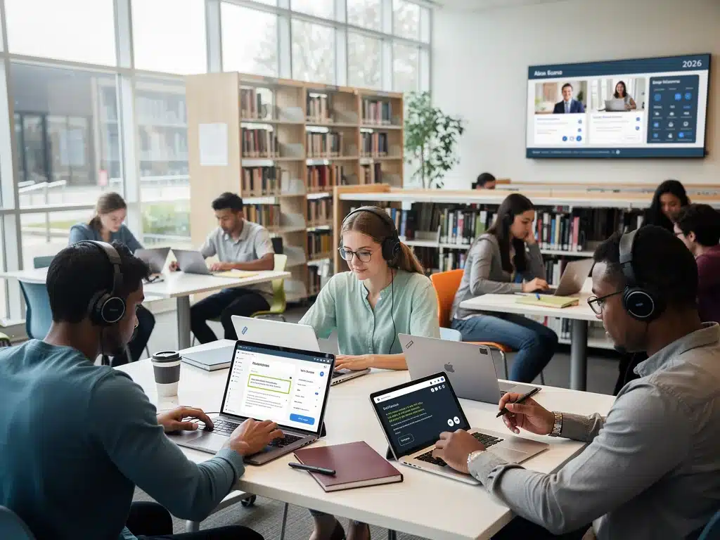 Evaluating E-Learning Platforms: 2026 Accessibility & Engagement