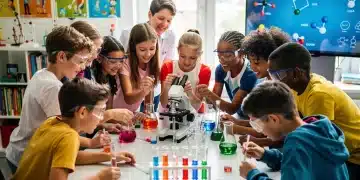 Boosting STEM Enrollment: Strategies for 15% Interest