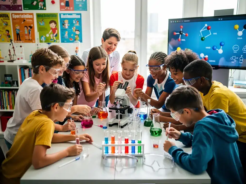 Boosting STEM Enrollment: Strategies for 15% Interest