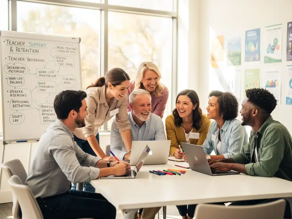 Teacher Retention Crisis: Solutions from Top Districts in 2026