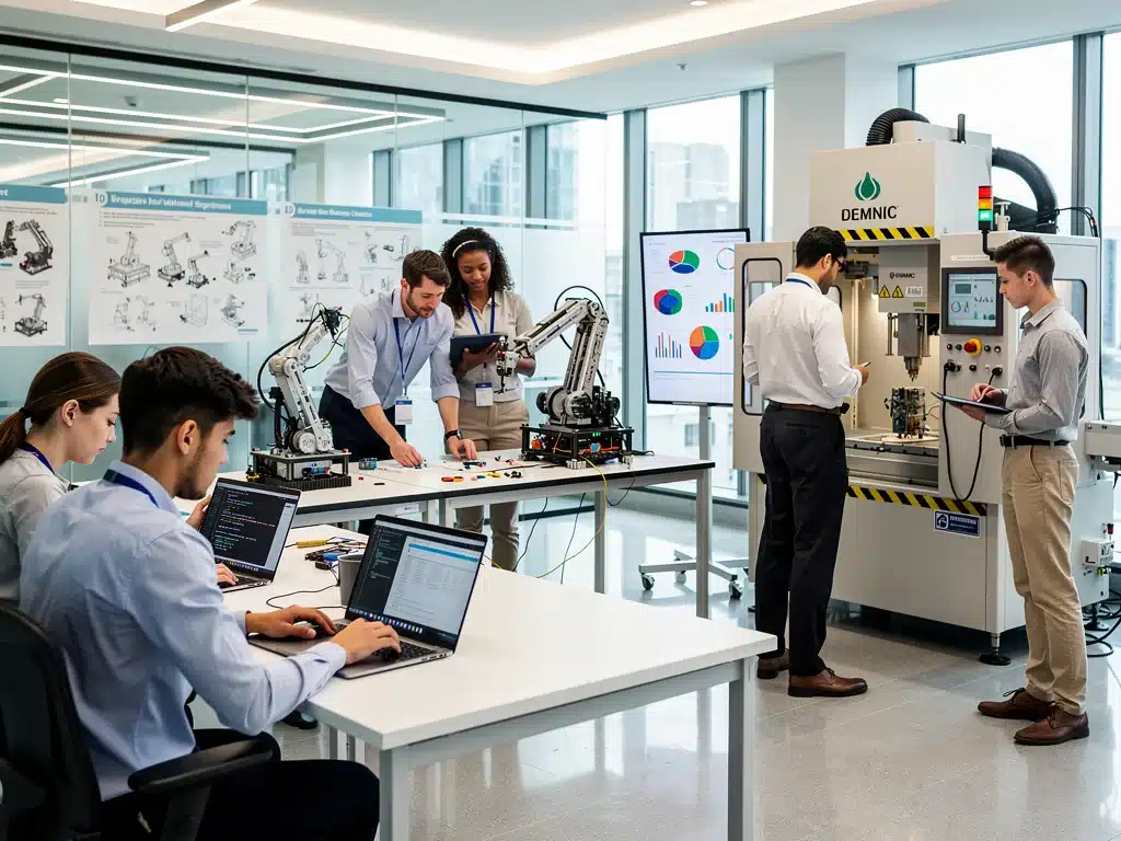 The Future of Vocational Training: 4 High-Demand Certifications